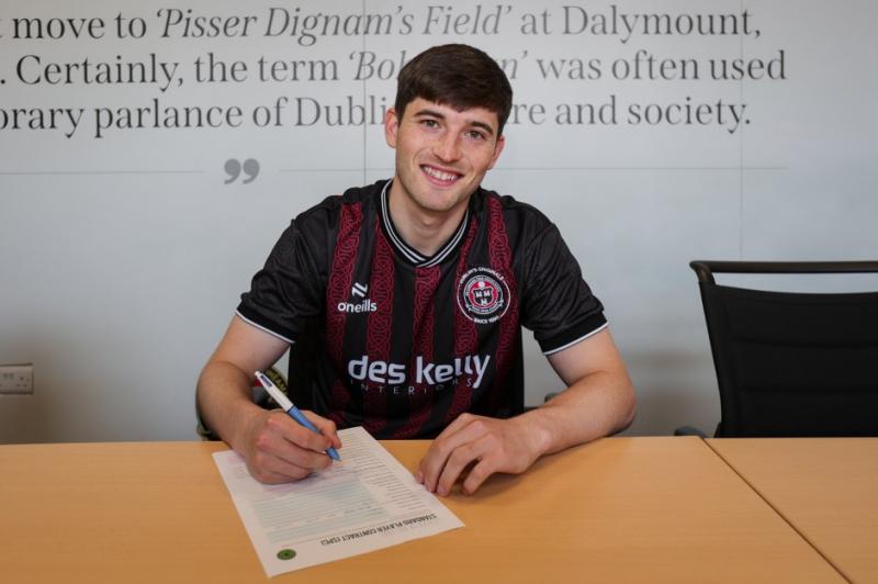 'Humbled' Whelan ready to get career back on track with Bohemians