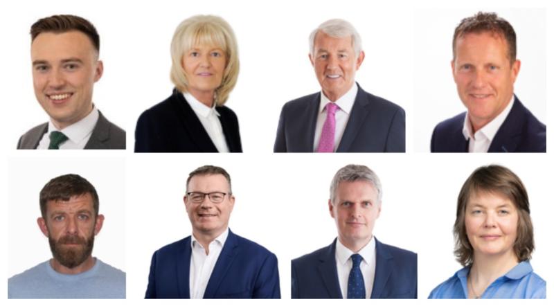PICTURES: Meet your General Election candidates for Tipperary North