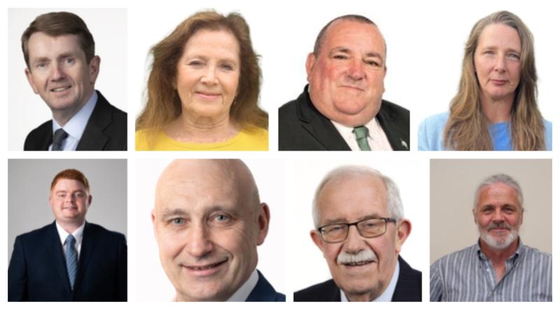 PICTURES: Meet your General Election candidates for Tipperary South