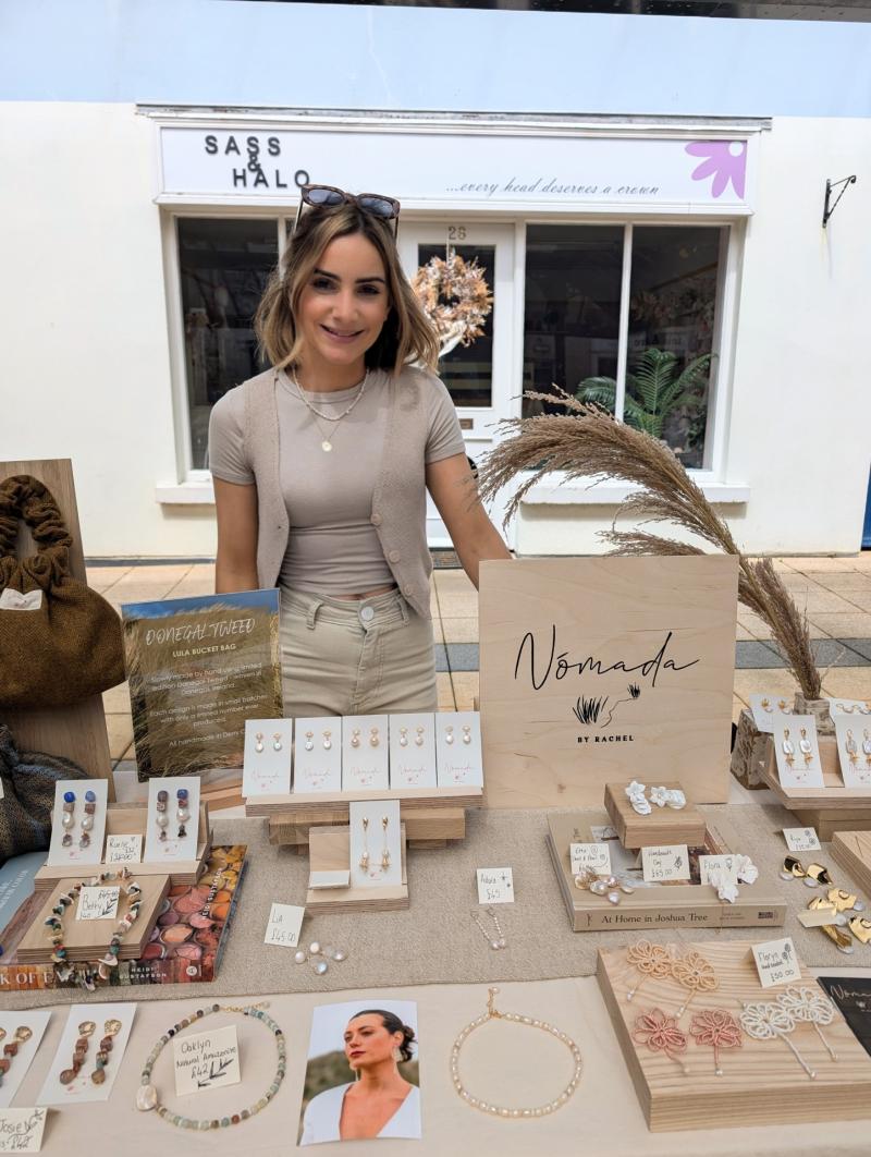 Guildhall Craft Fair returns to Derry this weekend