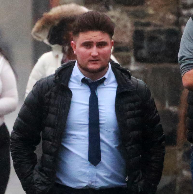 Best man admits ‘speeding’ and ‘showing off’ prior to road crash that killed groom 