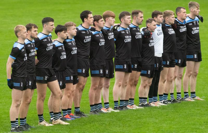 Ballinagar set sights on historic Leinster final berth