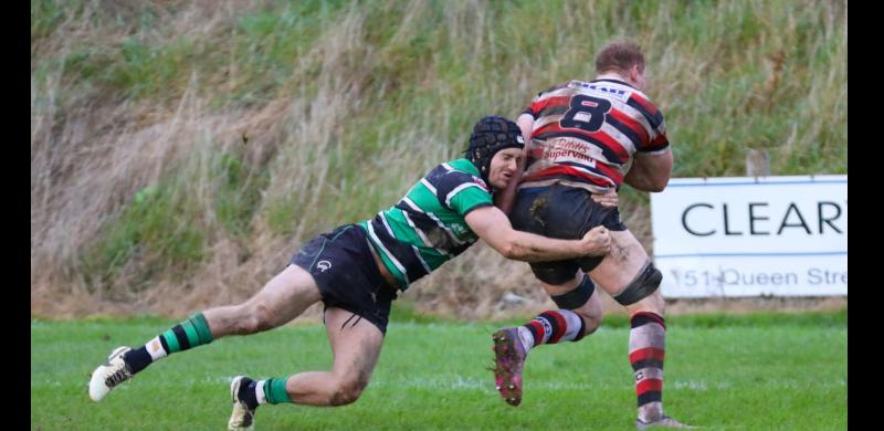 Clonmel fade after bright start against Enniscorthy in All-Ireland Rugby League