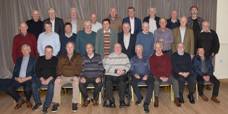 Special celebration for 50th anniversary reunion of Tipperary school year