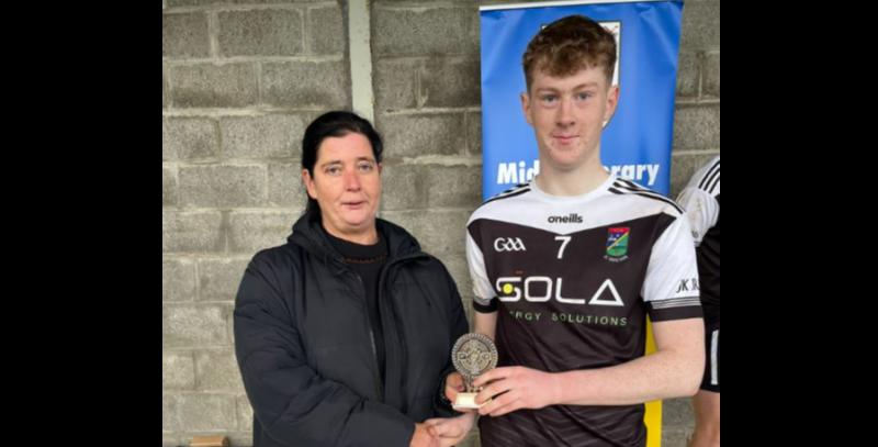 JK Brackens retain the U17A Mid title with narrow win over battling Upperchurch Drombane