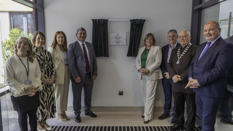 'Ballyshannon is a template for community health provision across the country'