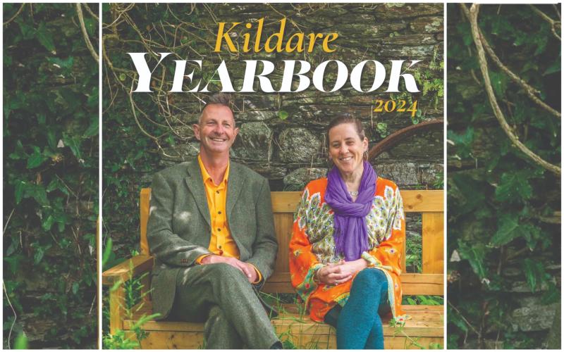 New look Kildare Yearbook hits the shelves across the county this week
