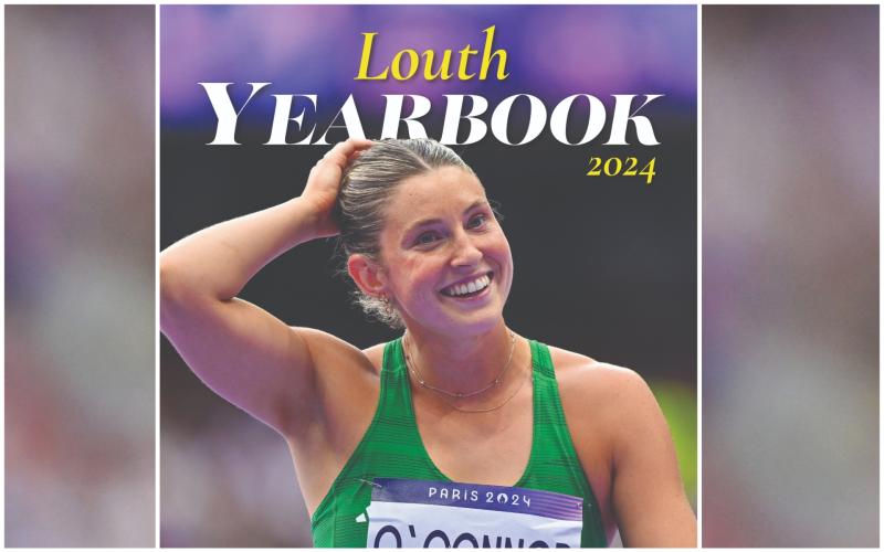 New look Louth Yearbook hits the shelves across the county this week