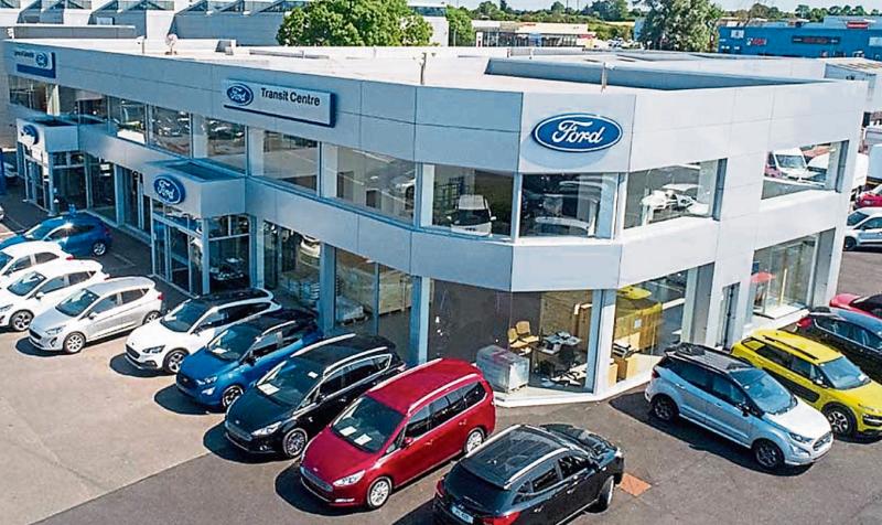 Lyons of Limerick celebrate 40 years of business