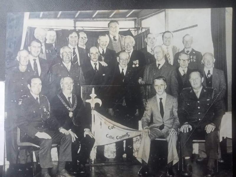 Do you recognise any of these Kilkenny faces of old?