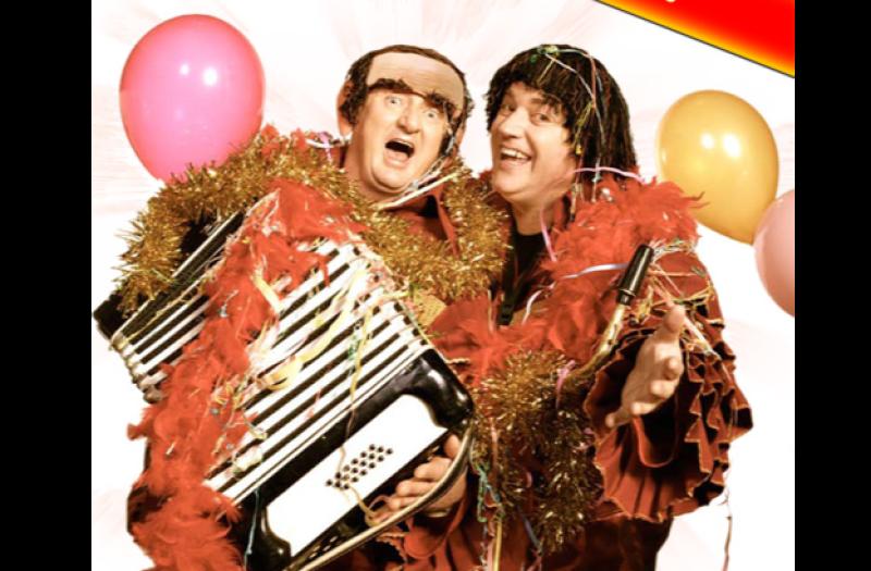 Late D'Unbelievables star had &lsquo;a whole life&rsquo; in band before comedy  