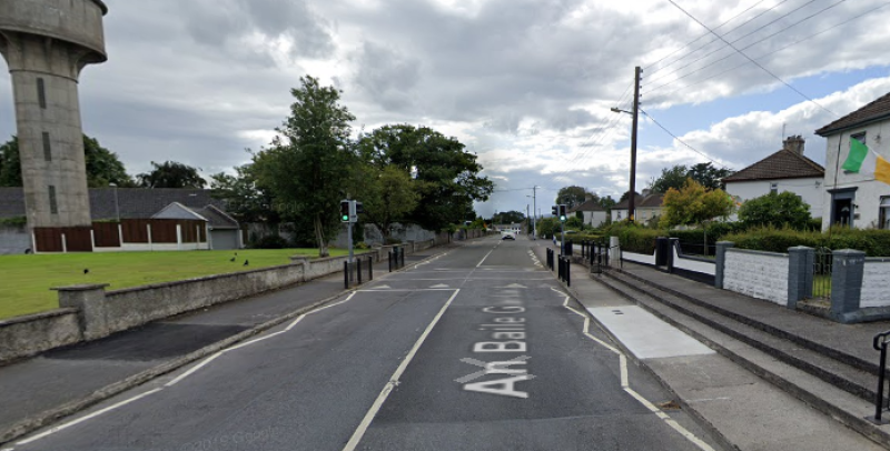 Footpaths in Laois town 'must be widened' amid serious safety concerns