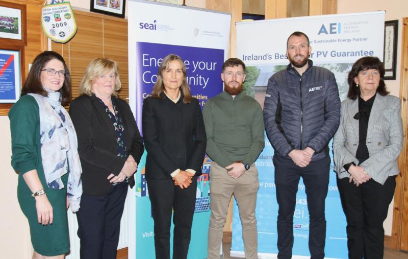 First phase of new Solar Meitheal project gets underway in Offaly