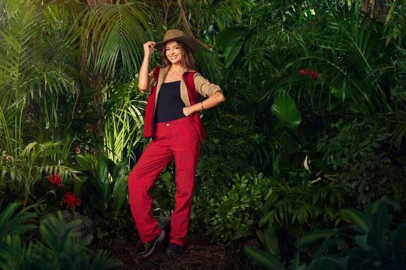 ‘Pinch me moment’ for Longford TV star Maura Higgins as she enters 'I'm A Celebrity... Get Me Out Of Here!'