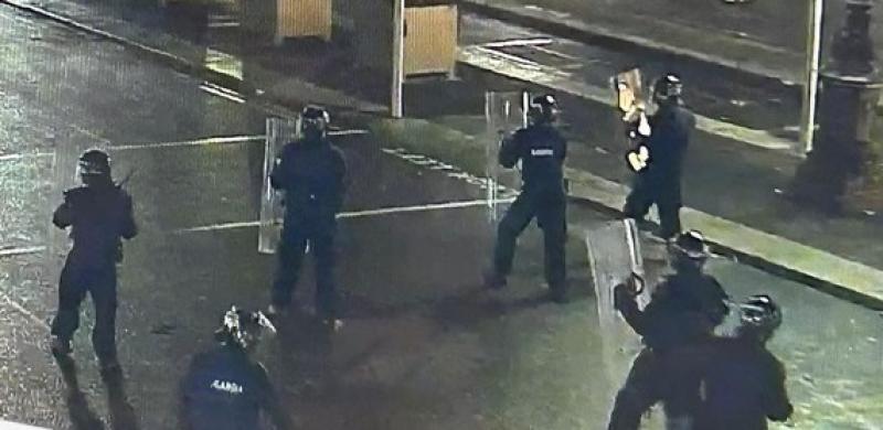 Gardai 'identify' five people following renewed appeal over Dublin riots 