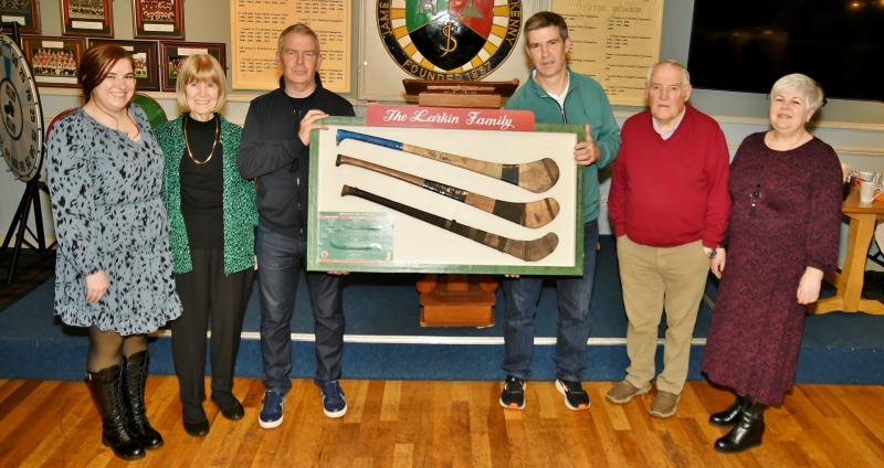 Village family recognised for unique achievement - Kilkenny People Sport 