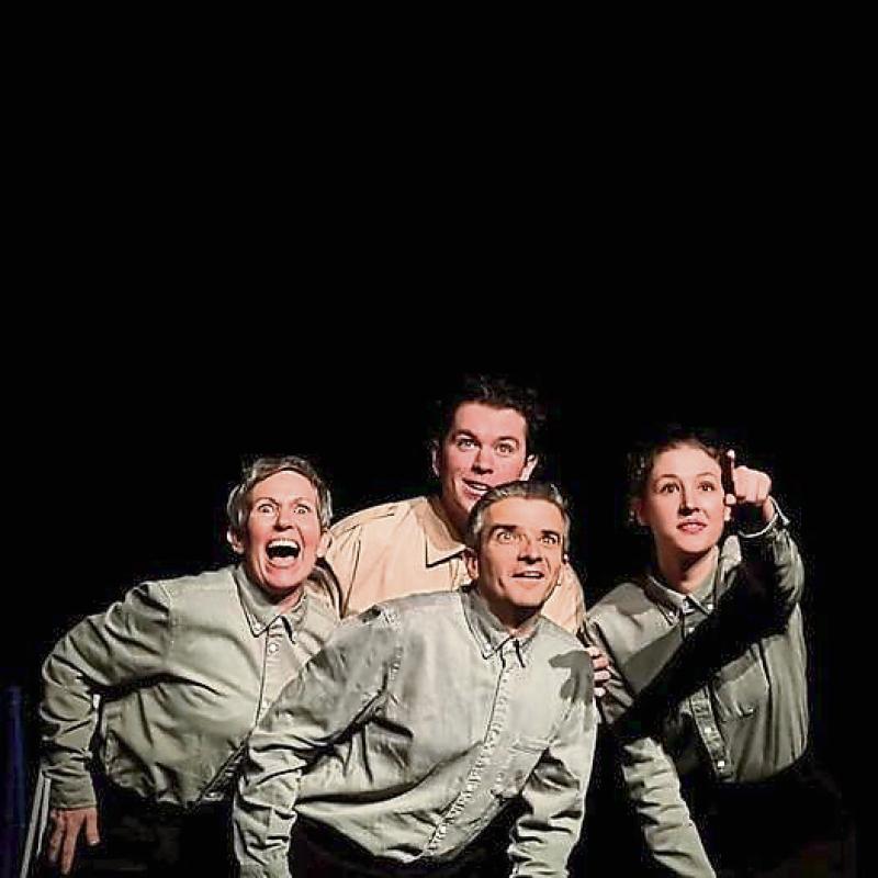 Successful One Act Drama Festival staged in Longford