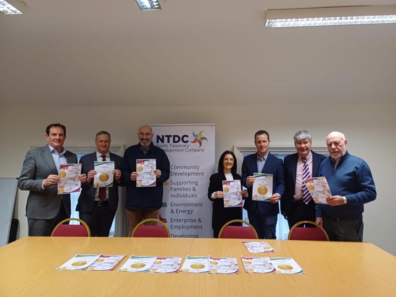 NTDC Roscrea Tipperary Jobs Fair