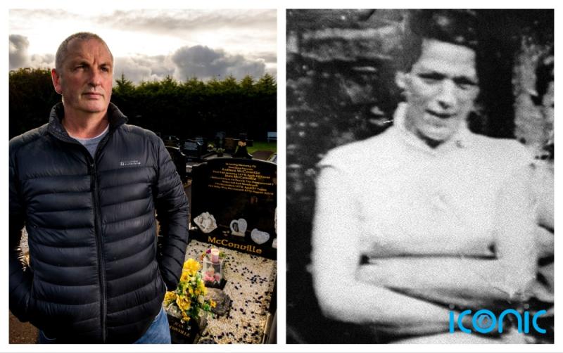 'My mother's death is not entertainment' - Son of murdered Jean McConville criticises new Disney drama