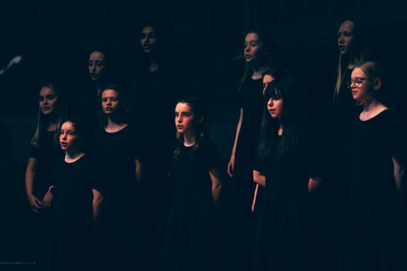 Danu Young Women's Choir and Danín set for Ramelton dates