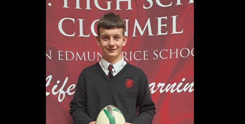 Rugby scholarship to France was ‘a fantastic opportunity’ for Tipperary student