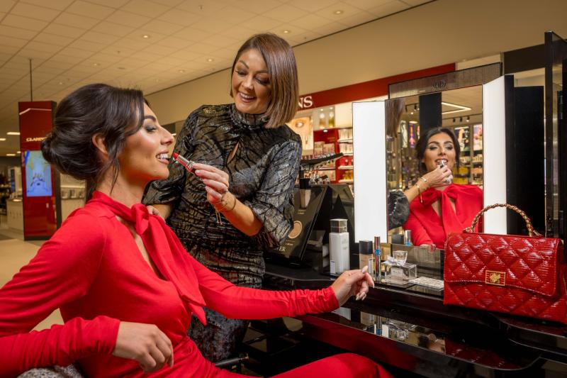Preparations underway for Best Dressed Competition at Naas Racecourse on January 5 