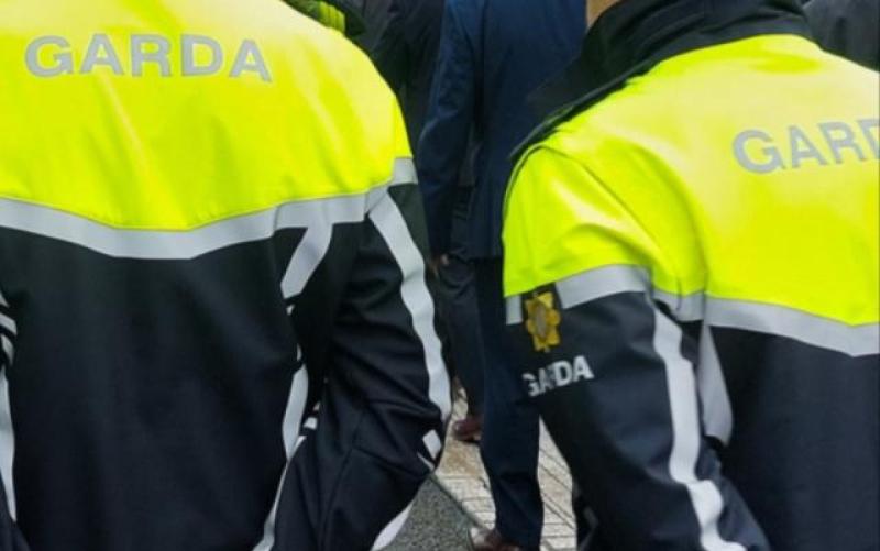 Gardaí and emergency services at scene of two-vehicle collision in east Donegal