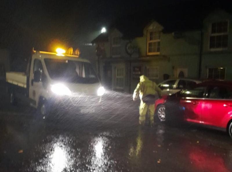 LIVE: Thousands of homes without power as Storm Bert warnings remain in place