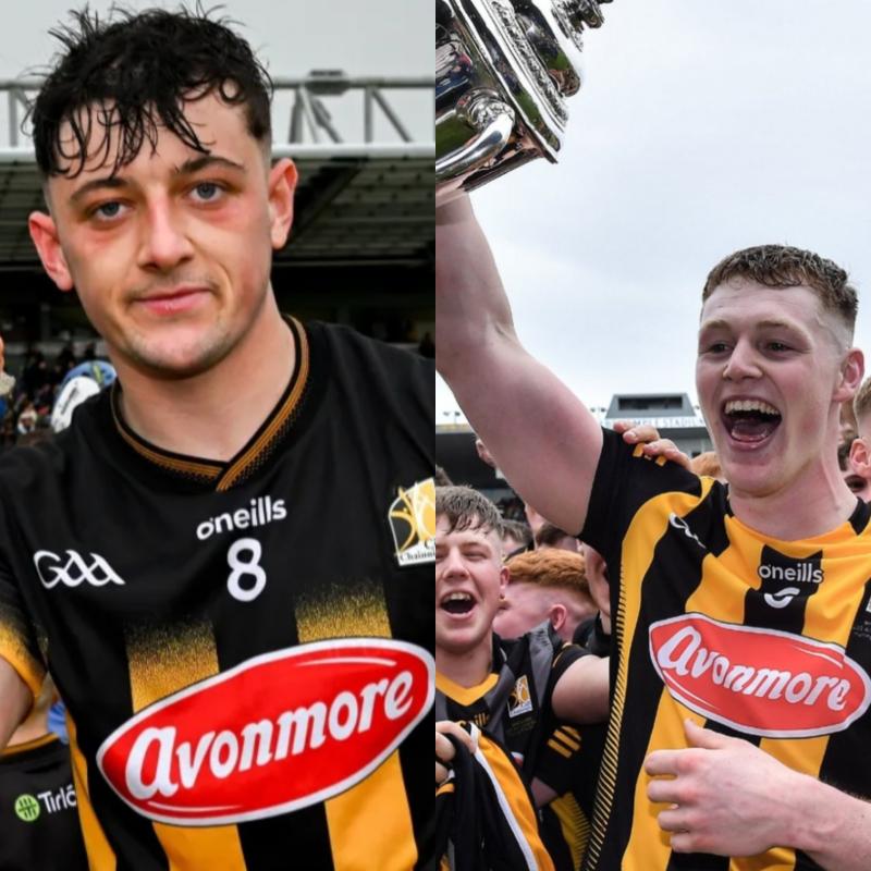 EXCLUSIVE: Kilkenny U21 nostalgia and more with Cian Kenny and Padraic Moylan