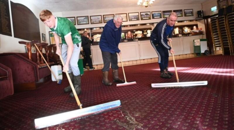 &lsquo;A bloody nightmare&rsquo;: Homes, businesses and sports clubs &lsquo;destroyed&rsquo; by flooding in Limerick