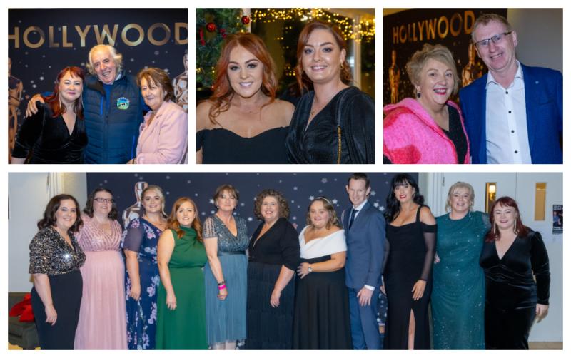 PICTURES: Bright lights of Hollywood shine in Laois 