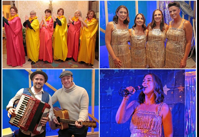 PICTURES| Full House for Longford's 'Stars in their Eyes'