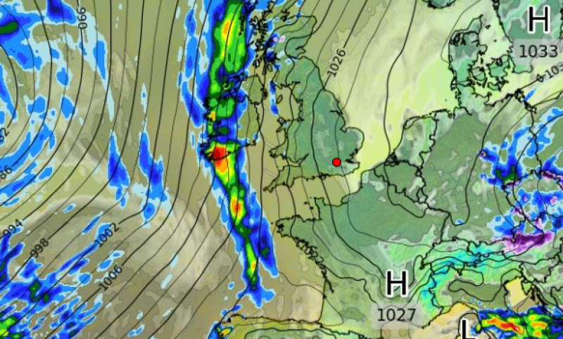 Met Éireann weather forecast for this week makes one big prediction after Storm Bert