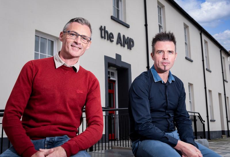 Bradagh Interior Directors: Kevin Gallagher and Kevin McMacken