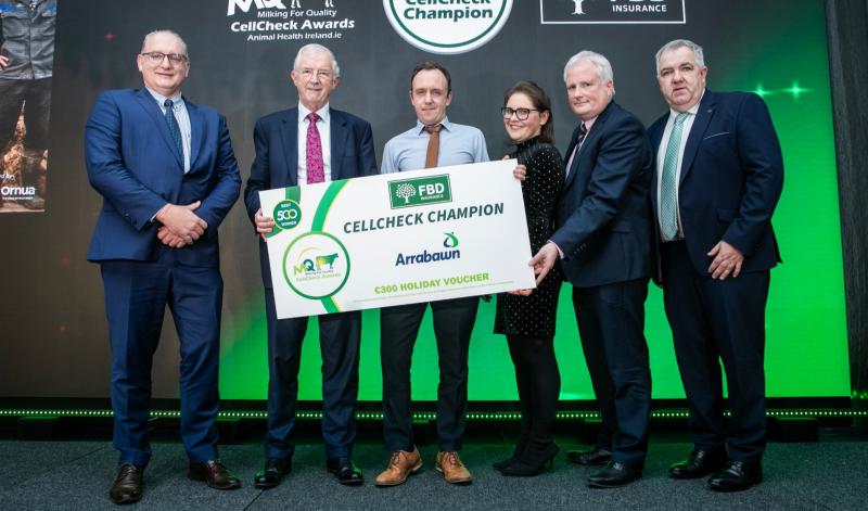 Local Tipperary farmer wins top prize at national awards ceremony