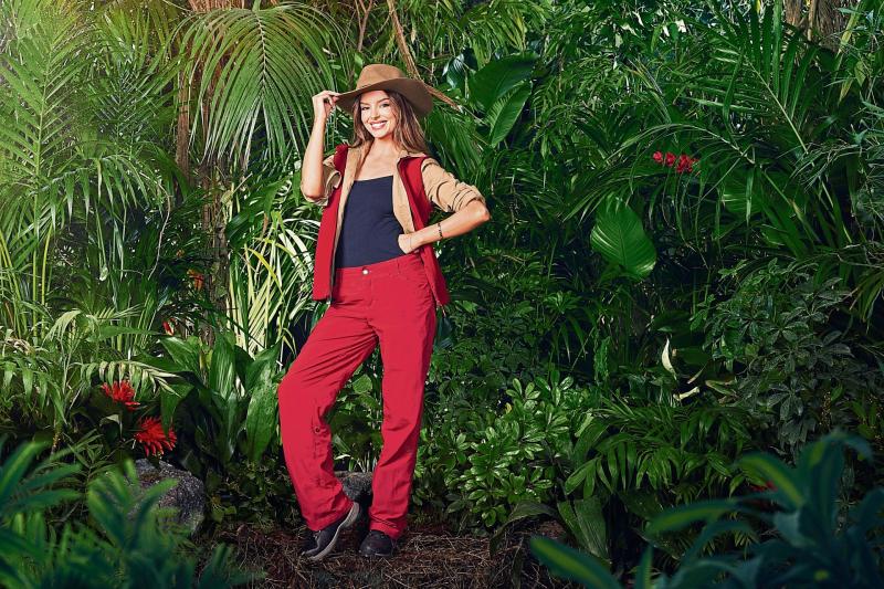 Longford Celebrity turns 34 in the jungle