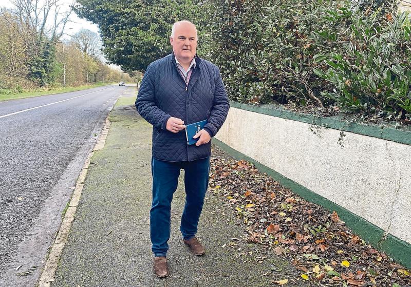 &lsquo;I feel I've worked incredibly hard for the people of Longford&rsquo; says Joe Flaherty TD