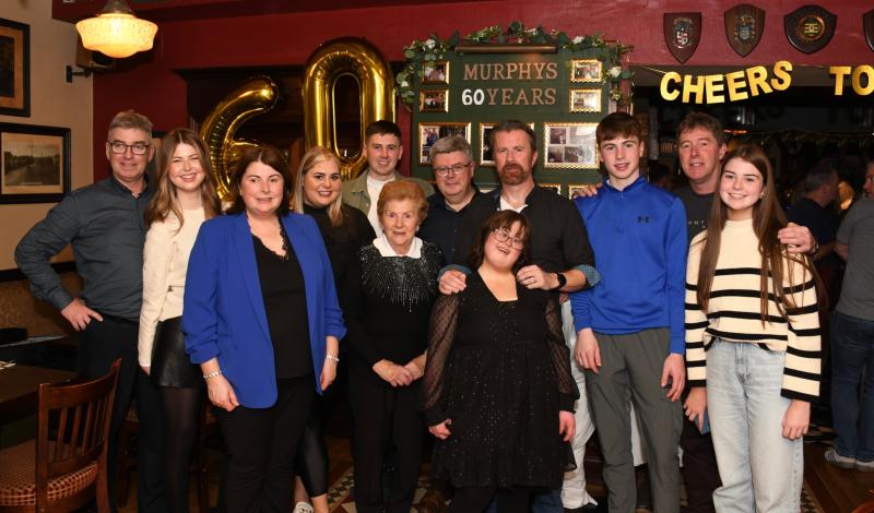 Popular Tipperary pub celebrates landmark 60th anniversary