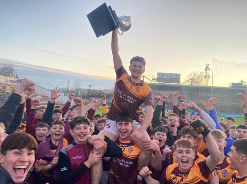 Penalty joy for Kilkenny CBS in all-city Leinster Junior Final