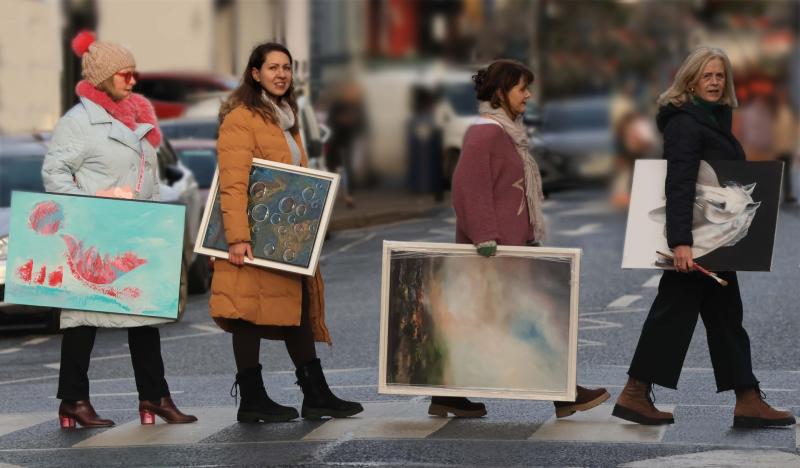 North Tipp artist collective