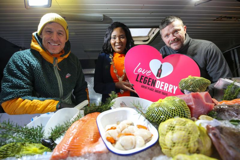 Derry set to embrace LegenDerry month of food and drink