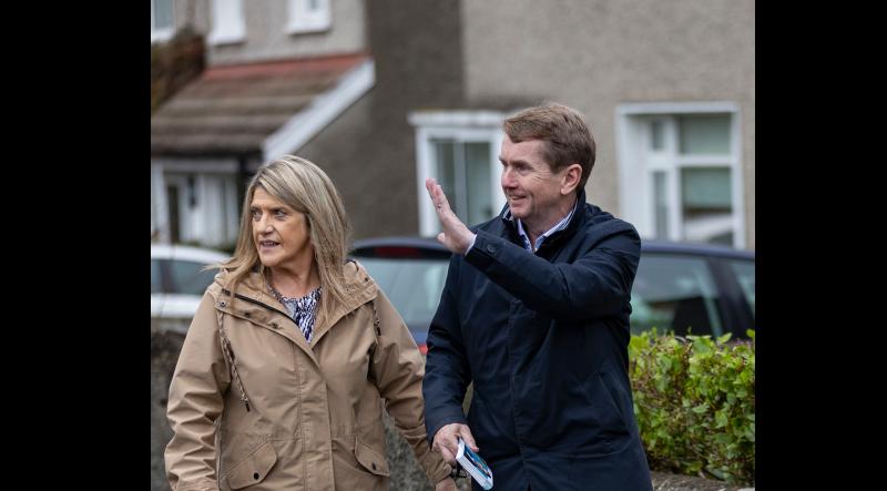 Tipperary candidate wants to 'get his teeth' into the challenges that the constituency faces 