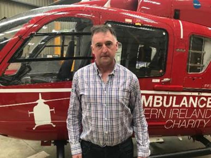Air Ambulance NI needs your support this Christmas season