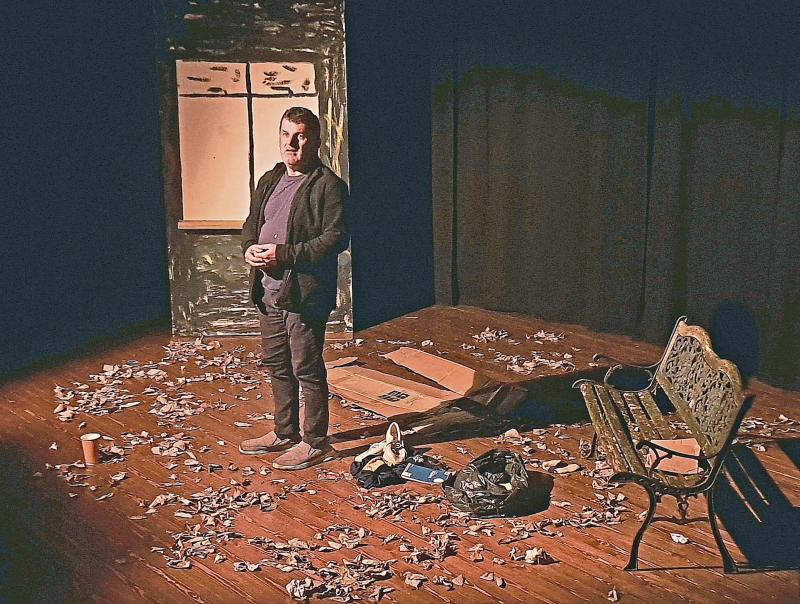 'Cardboard Coffin' returns to Longford