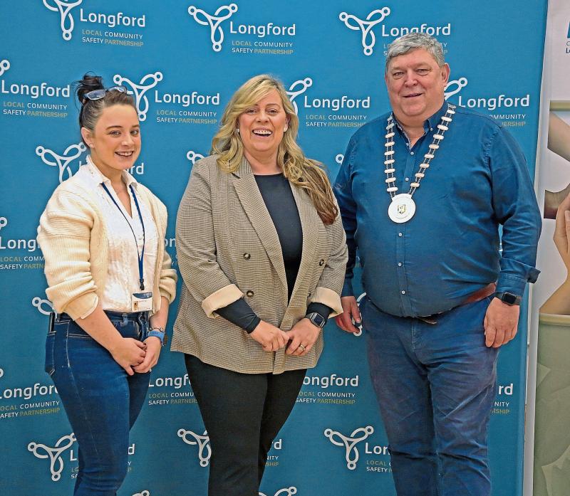Large crowd attends exciting Longford Safety & Wellbeing Expo in Edgeworthstown 