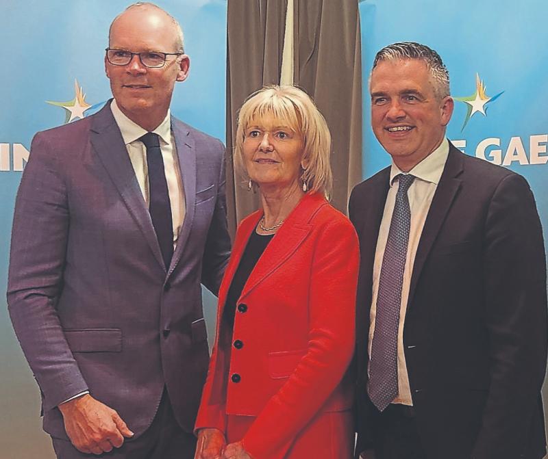 Fine Gael’s newest candidate is hoping to make her mark on 2024 election