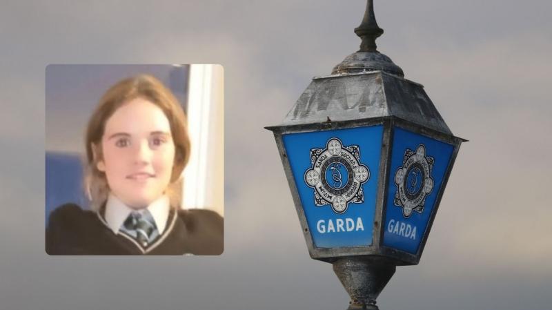 ALERT: Gardai issue urgent appeal for help in locating missing Waterford schoolgirl