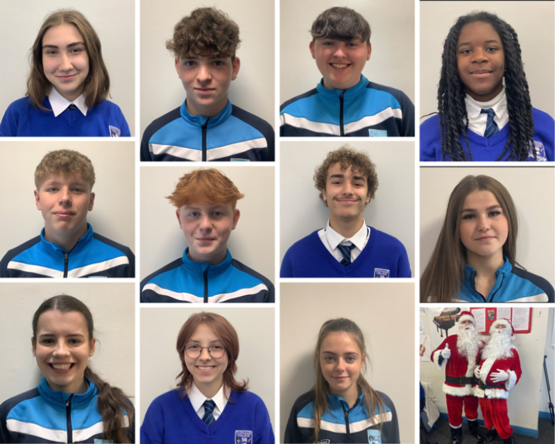 Dunamase College TY musical to spread holiday cheer with 'Elf'