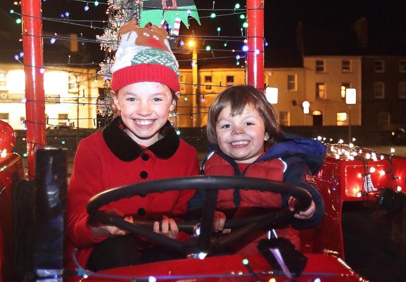 Trucks, tractors, bikes, and more all headed for Waterford as Winterval kicks up a gear