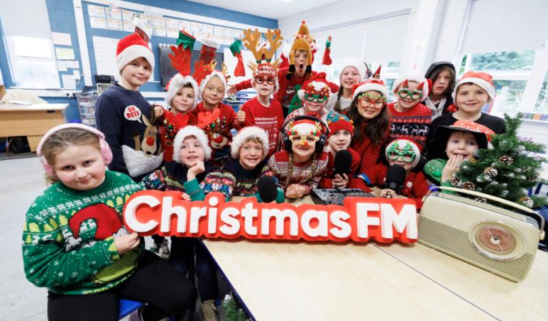Christmas FM is back - here's the frequency you need based on where in Ireland you are